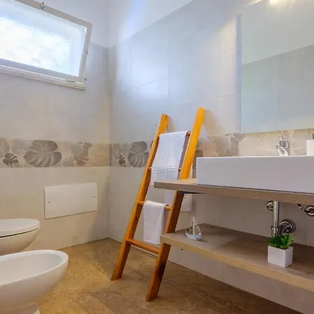 빌라 Perla Marina Luxury 토레 라필로