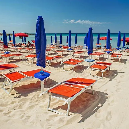 Perla Marina Luxury Villa Torre Lapillo